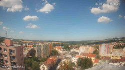 Ulice Jana Masaryka