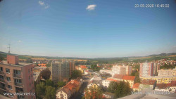 Ulice Jana Masaryka