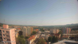 Ulice Jana Masaryka