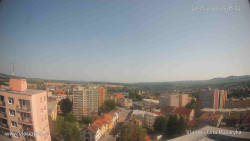 Ulice Jana Masaryka