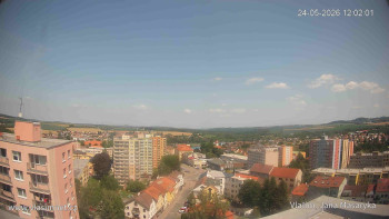 Město Vlašim