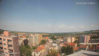 Město Vlašim