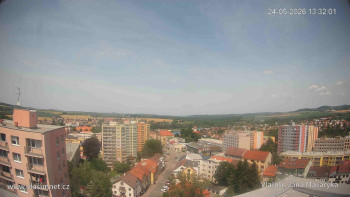 Město Vlašim