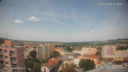 Ulice Jana Masaryka