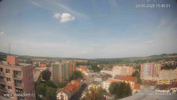 Ulice Jana Masaryka