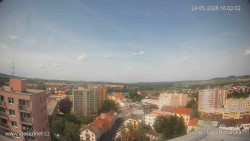 Ulice Jana Masaryka