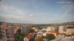 Ulice Jana Masaryka