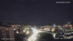 Ulice Jana Masaryka