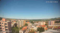 Ulice Jana Masaryka