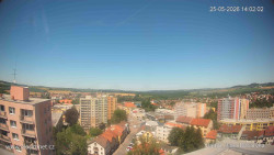 Ulice Jana Masaryka