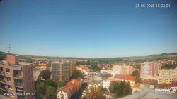 Ulice Jana Masaryka