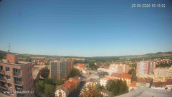 Ulice Jana Masaryka