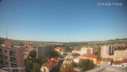 Ulice Jana Masaryka