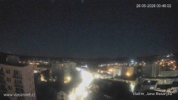 Ulice Jana Masaryka