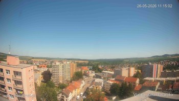 Město Vlašim
