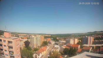 Město Vlašim