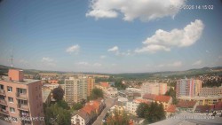 Ulice Jana Masaryka
