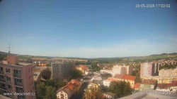 Ulice Jana Masaryka