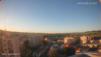 Město Vlašim