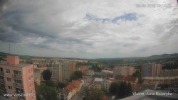 Ulice Jana Masaryka
