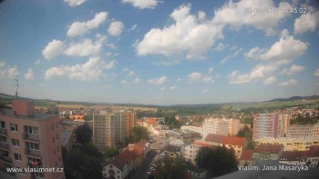 Město Vlašim