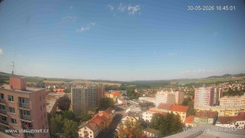 Město Vlašim