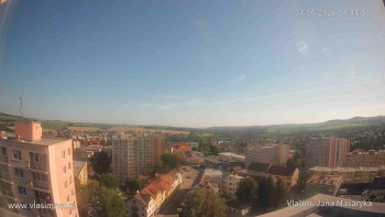 Město Vlašim