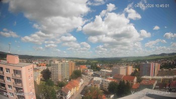 Město Vlašim