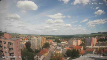 Město Vlašim