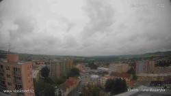 Ulice Jana Masaryka