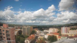 Ulice Jana Masaryka