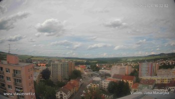 Město Vlašim