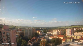 Město Vlašim