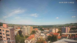 Ulice Jana Masaryka