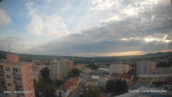 Ulice Jana Masaryka