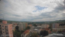 Ulice Jana Masaryka