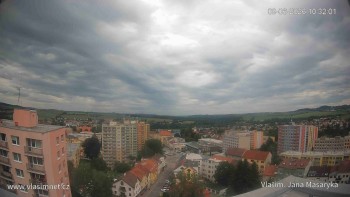 Město Vlašim