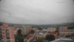 Ulice Jana Masaryka