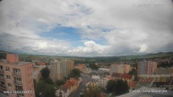 Ulice Jana Masaryka