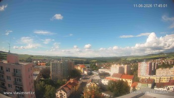 Město Vlašim