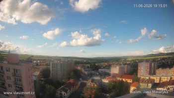 Město Vlašim