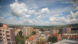 Ulice Jana Masaryka