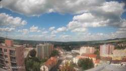 Ulice Jana Masaryka