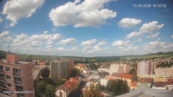 Město Vlašim