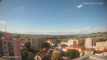 Město Vlašim
