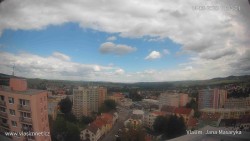 Ulice Jana Masaryka