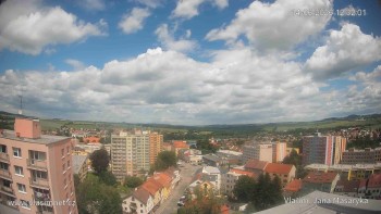 Město Vlašim
