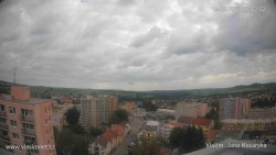 Ulice Jana Masaryka