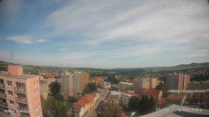 Stadt Vlašim - Straße Jana Masaryka - 16.6.2026 v 10:45 Stadt Vlašim - Straße Jana Masaryka - 16.6.2026 v 10:45