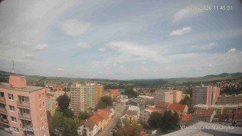 Město Vlašim